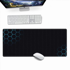 विभिन्न आकार वाटरप्रूफ xl xl बड़ा विस्तारित कस्टम माउस पैड प्रिंट डेस्क पैड - Product Image 1