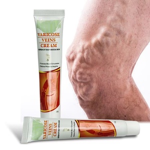 Crème Apaisante Douce <span class=keywords><strong>pour</strong></span> les Veines 20g, Personnalisable OEM/ODM avec Logo, Soin Quotidien <span class=keywords><strong>pour</strong></span> la Peau des Jambes - Product Image 3