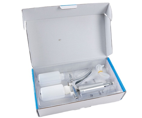 Various Capacity Plastic Paste Gel Packaging