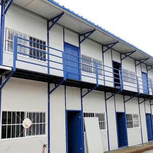 Casa Contenedor Desmontable de Tamaño Estándar, Diseño Minimalista Transpirable para Uso Residencial con Instalación In Situ - Product Image 2