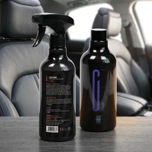 SRB 500ml Cera <span class=keywords><strong>para</strong></span> el Cuidado <span class=keywords><strong>del</strong></span> Cuero <span class=keywords><strong>del</strong></span> Automóvil, Alta Protección, Cera <span class=keywords><strong>para</strong></span> Pulir <span class=keywords><strong>Asientos</strong></span> de Cuero, Agente de Limpieza Interior - Product Image 3