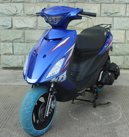 Scooter à essence Jiajue I Address 150