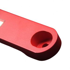LVTU frontal de aluminio de la barra de seguridad abrazadera de puntal bar kit de puntal Torre bar para Honda Civic <span class=keywords><strong>FB</strong></span> 12-15 - Product Image 6
