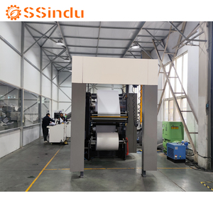 Color Roll-to-roll <strong>Digital</strong> Inkjet <strong>Printing</strong> Machine for Commercial <strong>Printing</strong> of Books, Newspapers, Tickets, Receipts, Maps, Etc. - Product Image 2