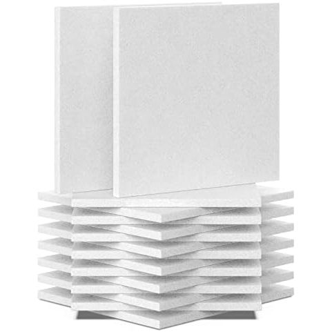 White, Square
