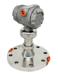 Vente chaude : Capteur de niveau radar Rosemount 5408 en acier inoxydable, prix raisonnable, original - Product Image 3
