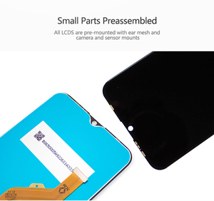 Pantallas LCD para Teléfono Móvil Hot 8 X650, Pantalla Táctil LCD al por Mayor para Reemplazo de Pantalla Hot 8 - Product Image 1