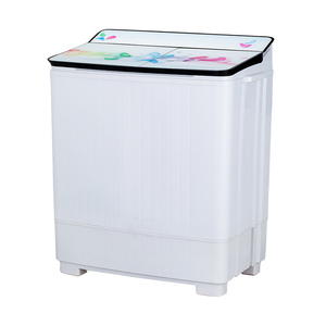 Máy Giặt Năng Lượng Mặt Trời 80W Máy Giặt Gia Dụng Bán Tự Động Công Suất Lớn - Product Image 2