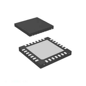 Componente Electrónico de Gestión de Energía (PMIC) 28 UFQFN Exposed Pad SC286ULTRT Original - Product Image 1