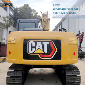 รถขุดมือสอง รุ่น 313D อุปกรณ์ก่อสร้าง รถขุด Caterpillar 312D, 313D, 315D ขาย - Product Image 4
