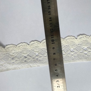 5cm 100% Pure Cotton Lace <strong>Trim</strong> Skin-friendly Garment Accessories Decorative Embroidery Lace <strong>Trim</strong> for Sewing YLC39 - Product Image 3