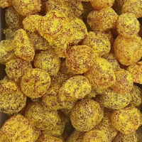 Fruits séchés à l'air en gros, réglisse et kumquat conservés AD, snacks chinois traditionnels aux herbes, goût aigre-doux, emballage en vrac