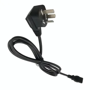 China Power Cord IEC 60320 C13 Computer Power Cable