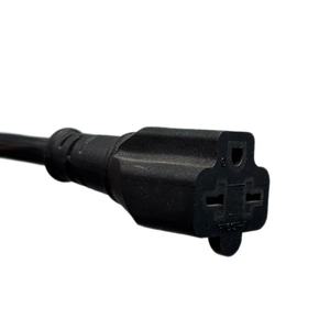 YG US NEMA 6-15R 6 pieds SJTW cuivre ordinateur utilisation câble d'extension prise générateur puissance intérieur/extérieur 15A - Product Image 4