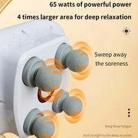 Delphin Vibrations-Elektro-Maschine Vollkörper-Massagegerät Hand-Hals-Schulter-Massagegerät Plug-In-Version des Massagegerätes ist 220 V
