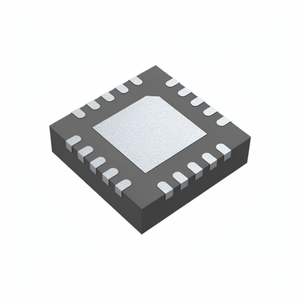 20 WFQFN Exposed Pad Power Management (PMIC) Electronic Circuit Components RT4527AGQW Original - Product Image 1