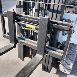 Montacargas Eléctrico Woerkai con Certificación CE, 3 Toneladas, Batería de Iones de Litio, Hidráulico, Personalizable, Altura de Elevación de 3-9m, Modelo CPD30 - Product Image 6
