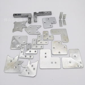 Soportes de Esquina de Aluminio Autonomy de 34.5mm X 13mm X 2.0mm para Conectores de Muebles y Gabinetes - Product Image 5