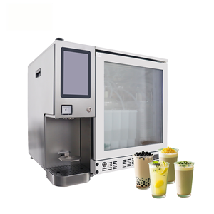 Vente directe usine : Machine à Bubble Tea de comptoir avec fonction autonettoyante pour café et autres commerces - Product Image 3