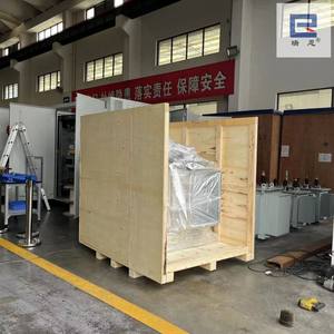 RYAN Estación de Energía Sumergida en Aceite de 10KV 500KVA, Transformadores Eléctricos Trifásicos de Cobre de Media Tensión y Alta Tensión, Tipo Aceite, UL CE, para Exteriores - Product Image 5