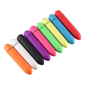 Mini vibromasseur Magic Bullets AAA Battery pour le plaisir des femmes, jouet sexuel pour adultes pour femme, vibromasseur pour doigts - Product Image 1
