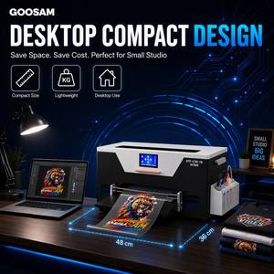 Hot Sale <b>Table</b> Top A3 XP600 DTF <b>Printer</b> <b>for</b> Garment Small Business Xp600 Dtf <b>Printer</b> Xp600 Dtf <b>Printer</b> - Product Image 2