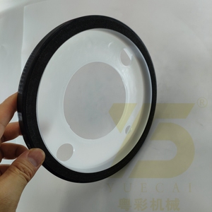 โอริงเพลาข้อเหวี่ยง VOE85108352 85108352 สำหรับเครื่องยนต์ EC700 A40F D16 ซีลหลัง B อะไหล่รถก่อสร้าง - Product Image 1