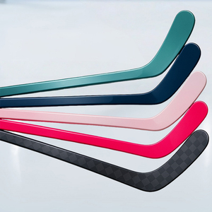 Bâton de <span class=keywords><strong>hockey</strong></span> sur glace professionnel pour gardien de but - Courbe personnalisée P31 et bâtons pour joueurs seniors CCM Jetspeed FT8 Technologie en fibre de carbone - Product Image 6