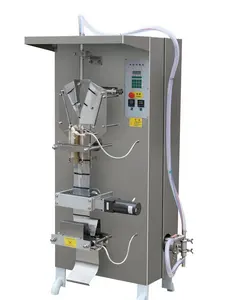Linha de processamento do leite e máquina de embalagem personalizada comercial