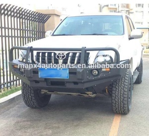Paraurti anteriore fuoristrada 4x4 di alta qualità all'ingrosso per Land Cruiser <span class=keywords><strong>serie</strong></span> 80 - Product Image 6