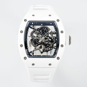 RM055 <strong>Golf</strong> Sports Hollow Movement Made to the Highest Standard <strong>for</strong> <strong>Men's</strong> Business Sports Mechanical <strong>Watches</strong> - Product Image 1