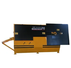 High Precision Automatic Steel wire bar bending machine/iron rebar CNC Stirrup bender machine price