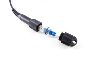 Pdlc sợi quang vá Cáp Hội đồng kết nối không thấm nước cho phát sóng ngoài trời và giải pháp 5g - Product Image 5