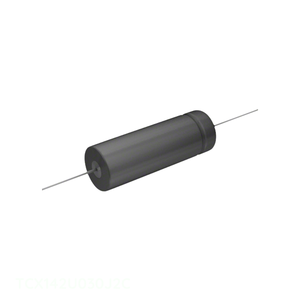 ตัวเก็บประจุแบบ Through Hole 1400 uF TCX142U030J2C  แบบอะลูมิเนียม 1400UF 30V แบบแกน AXIAL TH - Product Image 1