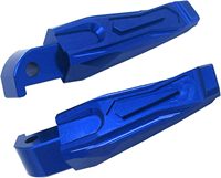 Scooter Nmax 155 accessoires moto passager arrière repose-pieds repose-pieds pédale pour Yamaha NMAX155/125 XMAX300/250 repose-pieds