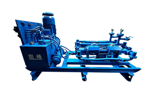 11KW Industrial-Grade <b>Cement</b> Grouting Pump 48L/min, Suitable for Large-Scale Construction Such as Tunnels - Product Image 2