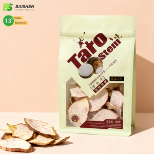 사용자 정의 알루미늄 호일 재밀봉 스탠드 다채로운 디지털 인쇄 냄새 방지 지퍼 마일라 포장 파우치 가방 PE 식품 보관 - Product Image 2