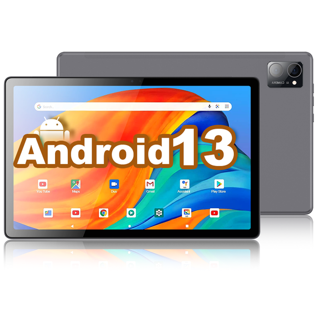 Wintouch A104 Tablet 2K IPS Touch Screen Android 13 OS Tablets 6GB ROM Octa Core WiFi 4G Lte Phone GMS Tablet PC