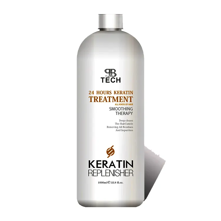 Hair Care Complex Hair Protein Clean Beauty Smooth Brazilian Keratin Treatment