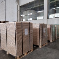 Papier de spécialité 100% pâte de bois vierge papier de qualité alimentaire personnalisé imprimé logo papier sulfurisé
