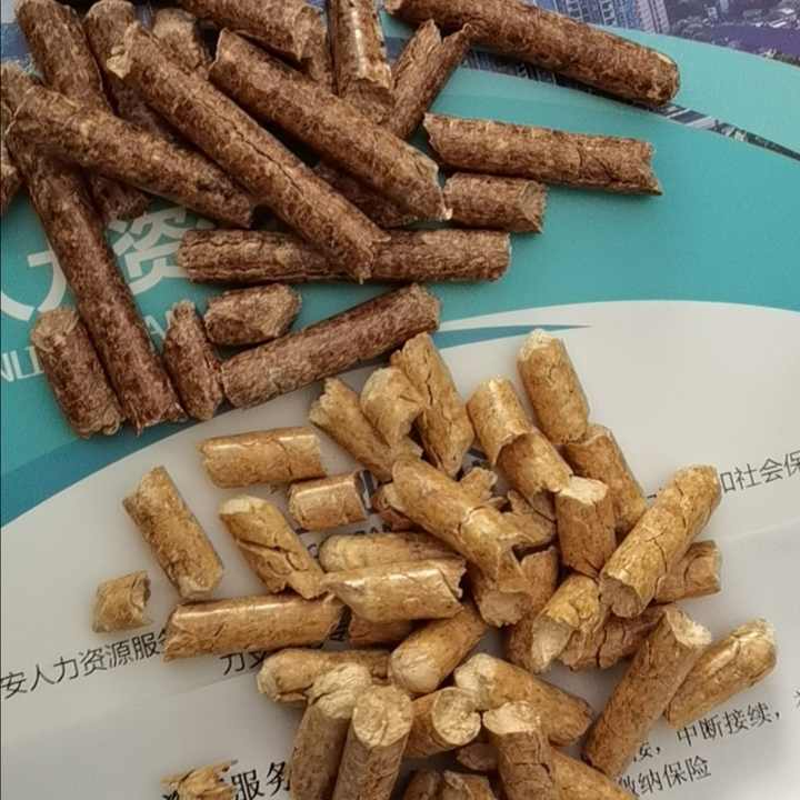 Wood Pellet Quality EcoFriendly Sustainable Energy Biomass Wood