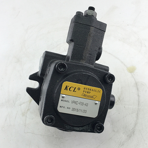 ปั๊มไฮดรอลิกไต้หวัน รุ่น KCL VPKC-F20/F30/F40-A1/A2/A3/A4-01 ปั๊มใบพัดแบบปรับปริมาตรได้สูง - Product Image 5