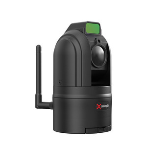 Nocpix M6t25s Vehicle <b>Mounted</b> Thermal PTZ Boasts 2300m Detection, 590m Recognition, 290m Identification - Product Image 1