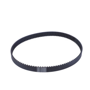 สายพานไทม์มิ่งซิงโครนัสคุณภาพดี ยางธรรมชาติ ยี่ห้อ Synchroflex รุ่น OEM Sihai สีดำ - Product Image 4