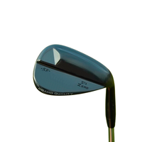 Clubs de golf à semelles compensées forgés CNC personnalisés pour hommes et femmes Ensemble de semelles compensées de golf de qualité supérieure