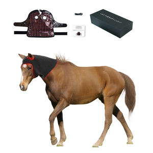 Nouvelle ceinture de luminothérapie infrarouge rouge pour chevaux et animaux de compagnie, appareil de traitement de cicatrisation des plaies pour le <span class=keywords><strong>visage</strong></span>, le corps, les pieds, la tête, le nez, les mains - Product Image 1