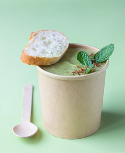 Máquina Automática para Hacer Tazones de Sopa de Papel de Alta Velocidad, 120 Piezas/min, Motor de Engranajes, Rodamiento, Contenedor Desechable para Alimentos Calientes, Ecológico - Product Image 2