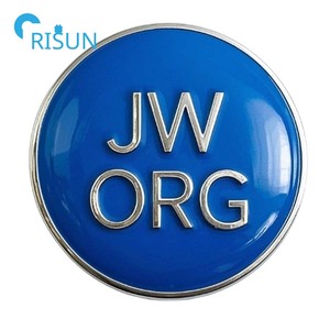 Pins Metálicos Esmaltados Personalizados <span class=keywords><strong>Jw</strong></span> <span class=keywords><strong>Org</strong></span>, Pins de Solapa, Insignias, Broches, Pin Esmaltado Personalizado <span class=keywords><strong>Jw</strong></span> <span class=keywords><strong>Org</strong></span> - Product Image 4