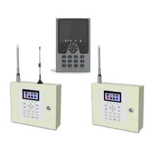 High Quality Smart Home Security System Reliable Multipoint Monitoring Alarm Host Security Alarm System