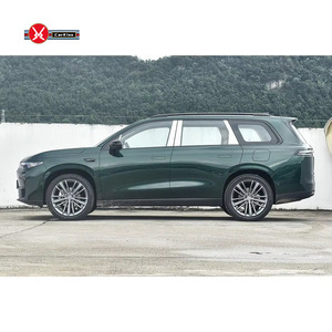 库存中国经销商2025 Leapmotor C16新能源汽车待售5门6座SUV，带增程式231混合动力购买Coches - Product Image 6